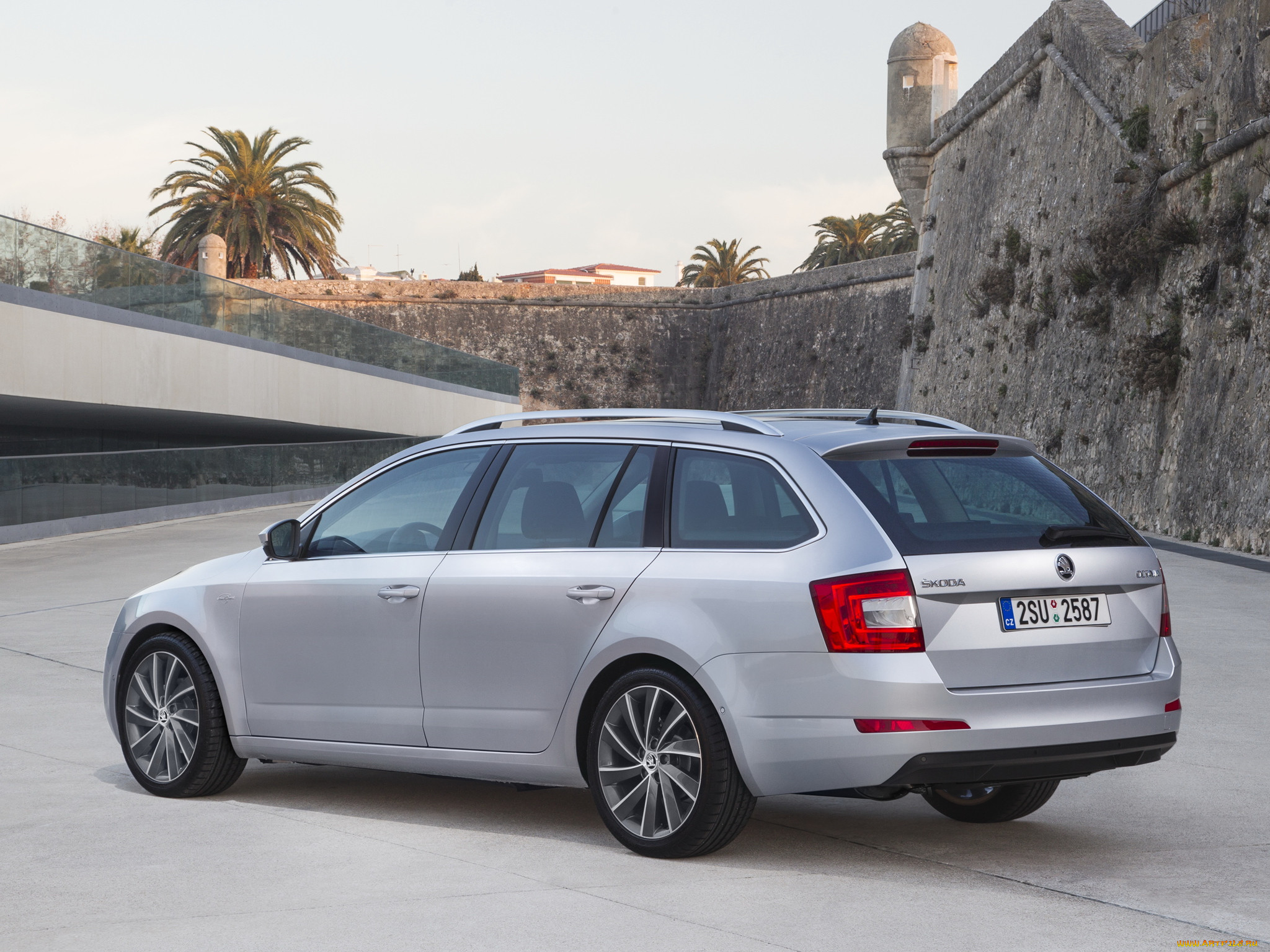 , skoda, octavia, 2014, 5e, klement, laurin, combi